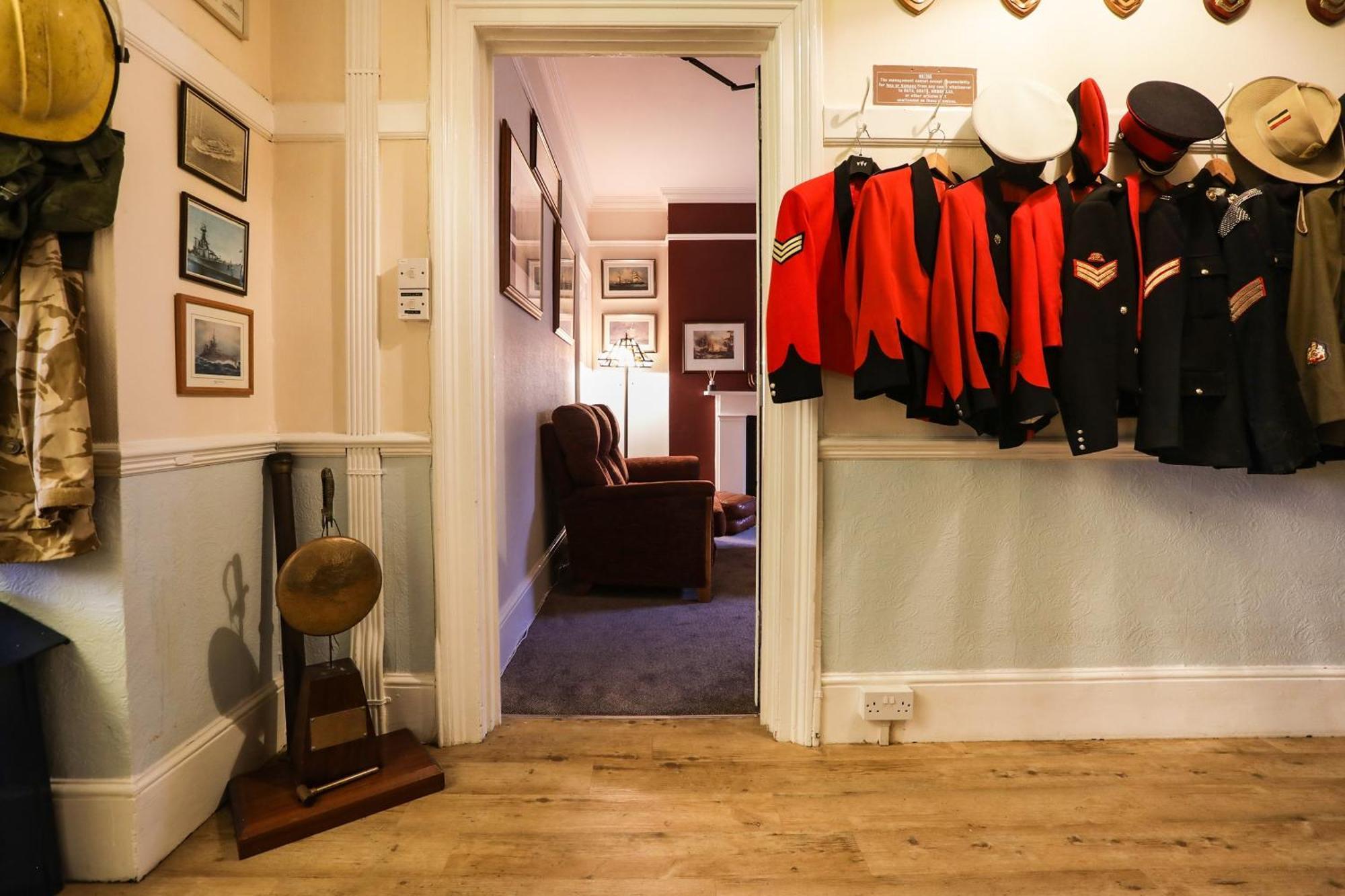 Oyo Lord Kitcheners Guest House Лоустофт Екстер'єр фото